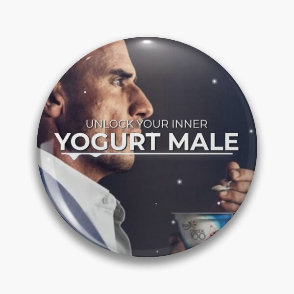 Item preview, Yogurt Male designed and sold by RoxStuffShop.