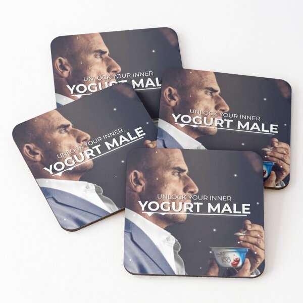 Item preview, Yogurt Male designed and sold by RoxStuffShop.