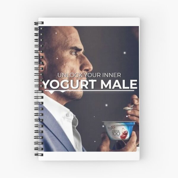 Item preview, Yogurt Male designed and sold by RoxStuffShop.
