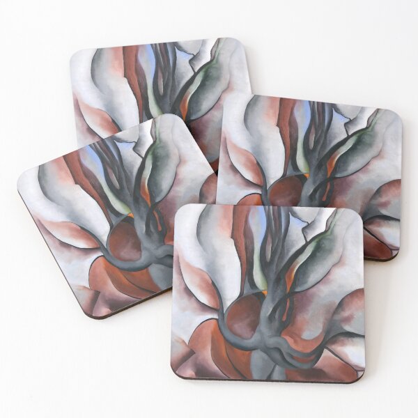 Item preview, Georgia O’Keeffe designed and sold by GridDecay.