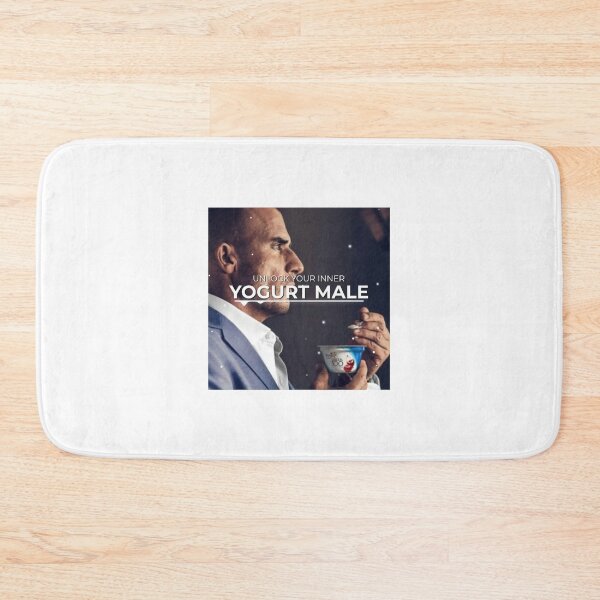 Item preview, Yogurt Male designed and sold by RoxStuffShop.