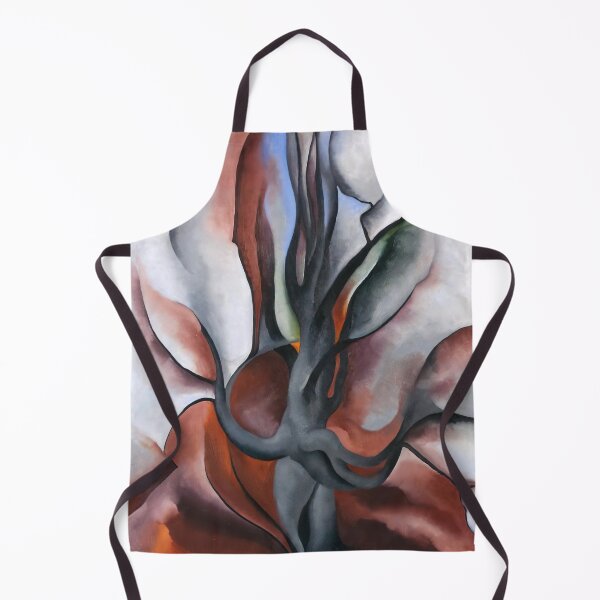 Item preview, Georgia O’Keeffe designed and sold by GridDecay.