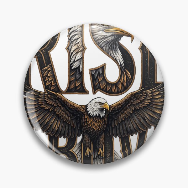 Item preview, Rise Above – Majestic Eagle Typography designed and sold by abdlhakim taoufik.
