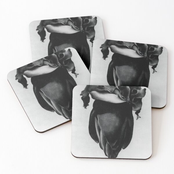 Item preview, Georgia O’Keeffe designed and sold by GridDecay.
