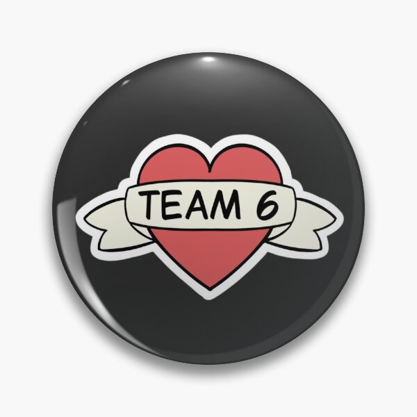 Item preview, Vanoss Team 6 Stickerpack designed and sold by SeikoKitty.