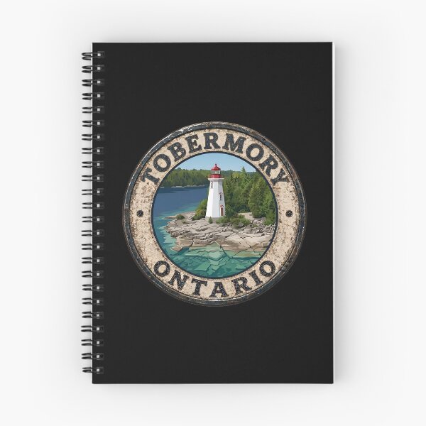 Item preview, Tobermory - Ontario  designed and sold by VelvetRoom.