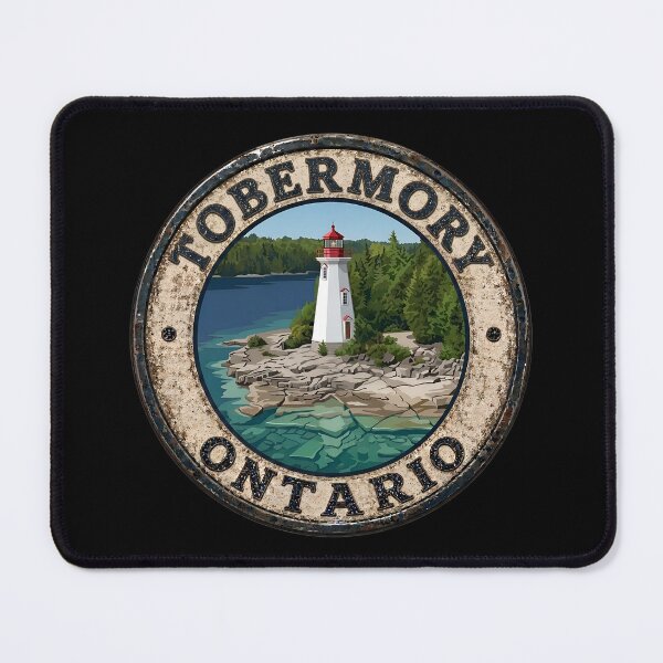 Item preview, Tobermory - Ontario  designed and sold by VelvetRoom.