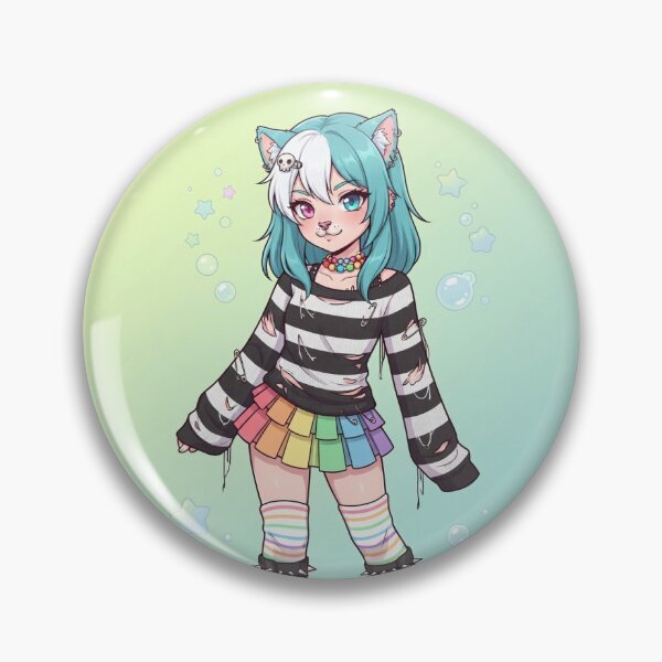 Item preview, Clover Ver 2 designed and sold by Homelesssquid's Stickers & More.