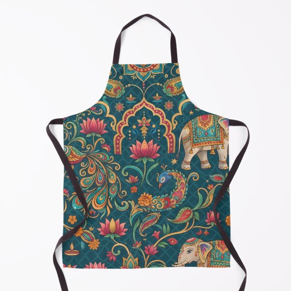 Item preview, D Incredible India Culture Festival Doodle Illustration Art designed and sold by ART ATTACK ZONE.