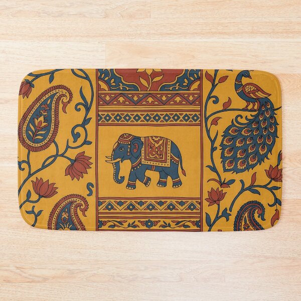 Item preview, E Incredible India Culture Festival Doodle Illustration Art designed and sold by ART ATTACK ZONE.
