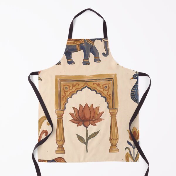 Item preview, G Incredible India Culture Festival Doodle Illustration Art designed and sold by ART ATTACK ZONE.