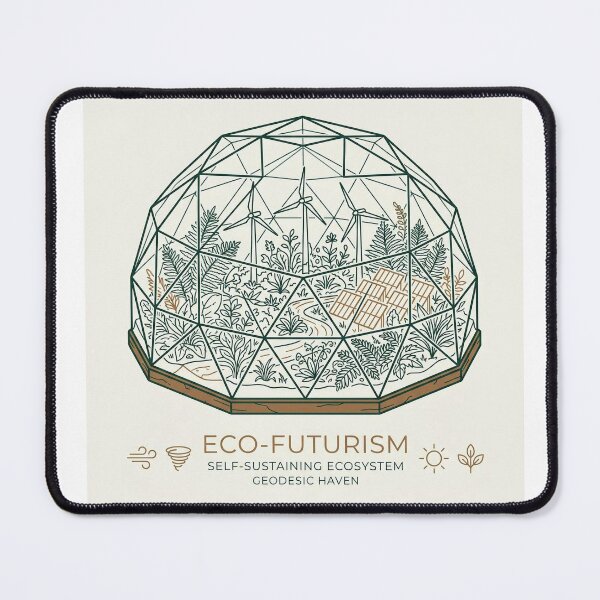 Item preview, Lush Terrarium Planet designed and sold by BestCoolStuff.