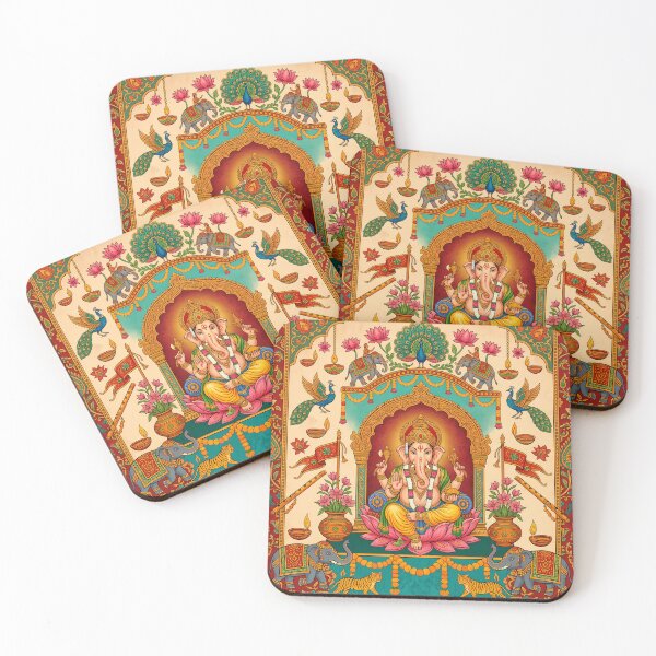 Item preview, I Incredible India Culture Festival Doodle Illustration Art designed and sold by ART ATTACK ZONE.