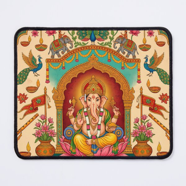 Item preview, I Incredible India Culture Festival Doodle Illustration Art designed and sold by ART ATTACK ZONE.