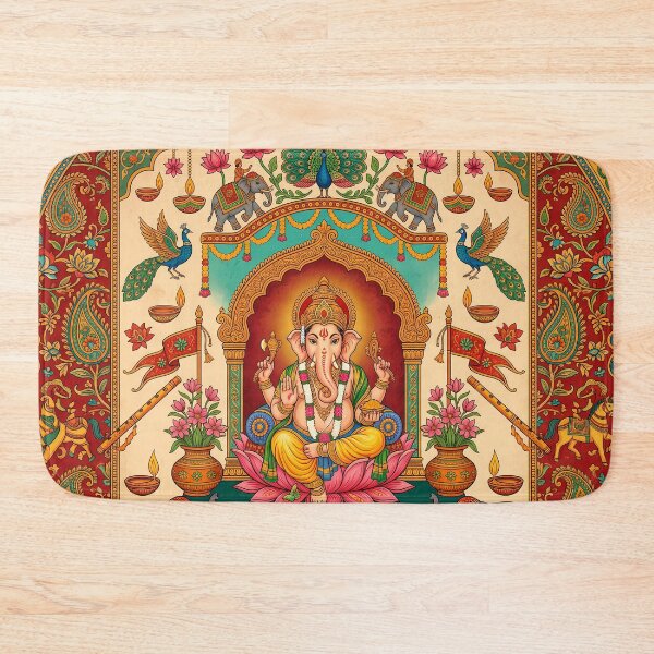 Item preview, I Incredible India Culture Festival Doodle Illustration Art designed and sold by ART ATTACK ZONE.