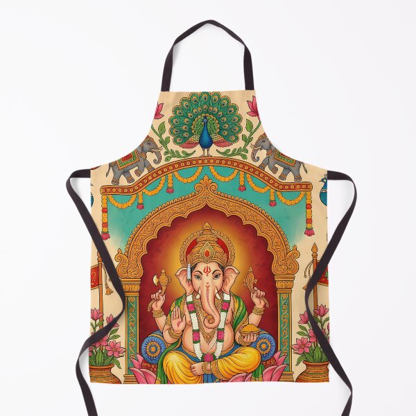 Item preview, I Incredible India Culture Festival Doodle Illustration Art designed and sold by ART ATTACK ZONE.