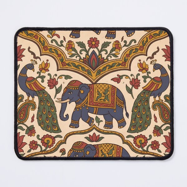 Item preview, J Incredible India Culture Festival Doodle Illustration Art designed and sold by ART ATTACK ZONE.