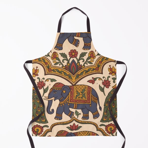 Item preview, J Incredible India Culture Festival Doodle Illustration Art designed and sold by ART ATTACK ZONE.
