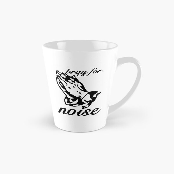 Item preview, Pray for Noise designed and sold by BANDOFSCRIBBLE Hollywood.