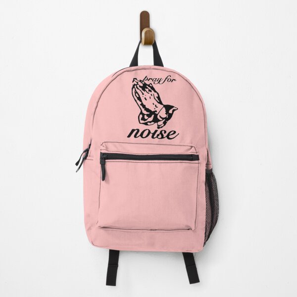Item preview, Pray for Noise designed and sold by BANDOFSCRIBBLE Hollywood.