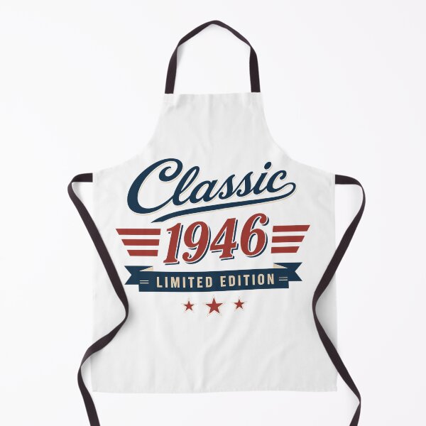 Item preview, Classic 1946 Limited Edition Vintage 80th Birthday Retro Gift designed and sold by FernaRoje.