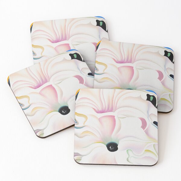 Item preview, Georgia O’Keeffe designed and sold by GridDecay.