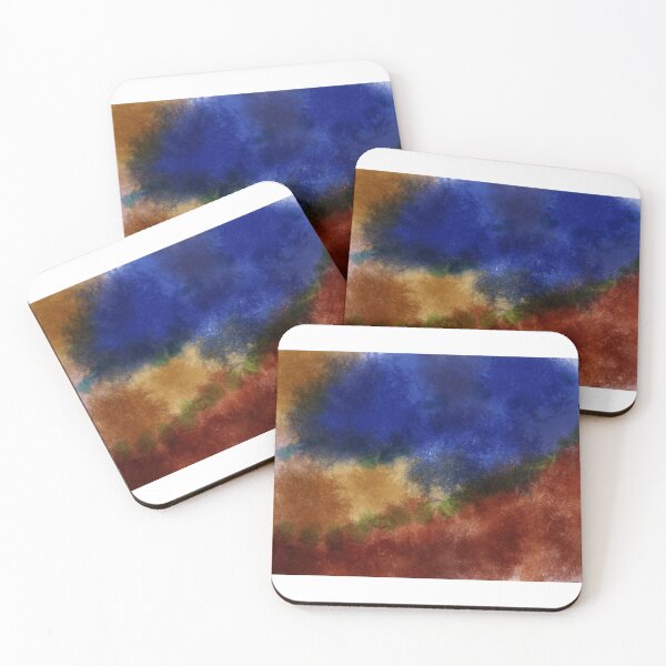Item preview, Misty Colors designed and sold by LouieCK.