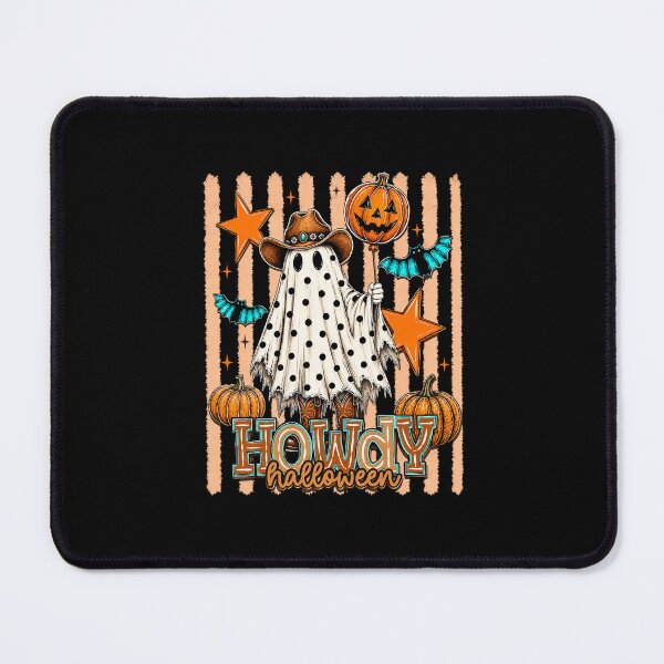 Item preview, Striped Howdy Ghost Spooky Season designed and sold by liemellicia.