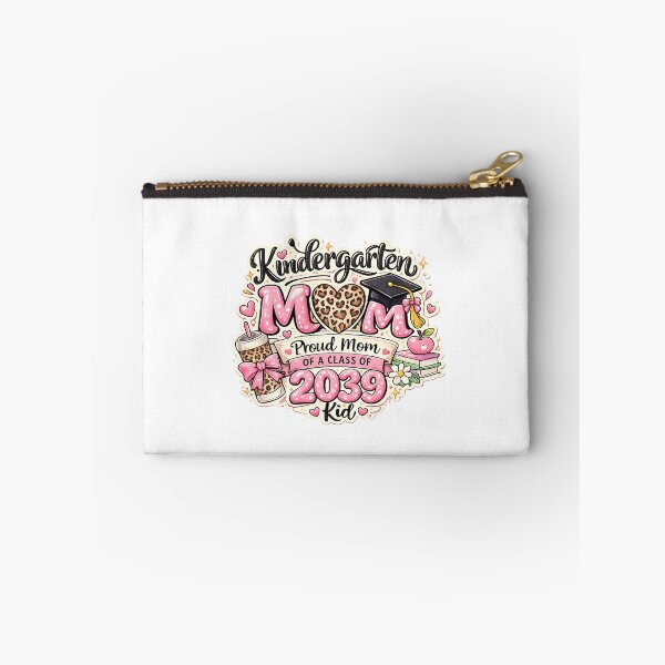 Item preview, Kindergarten Mom Class of 2039 | Proud Mom Cute School Design designed and sold by Khokha80.