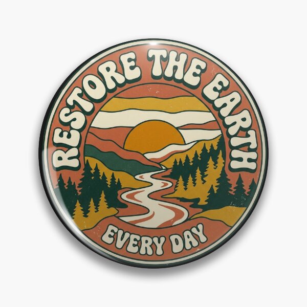 Item preview, Restore The Earth designed and sold by BestCoolStuff.