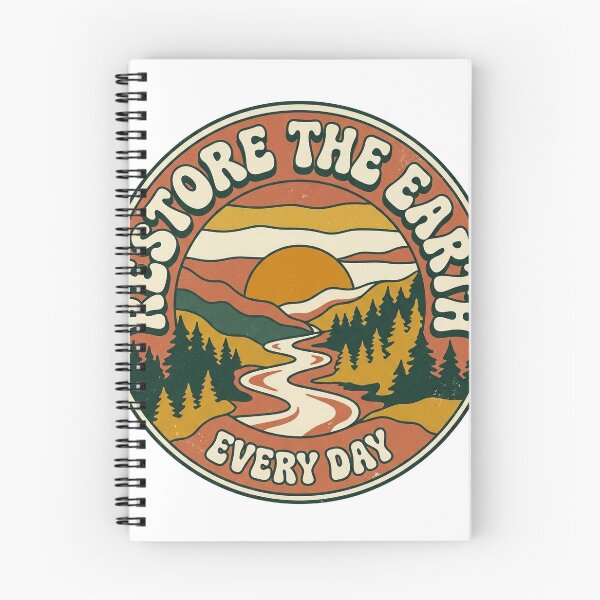 Item preview, Restore The Earth designed and sold by BestCoolStuff.