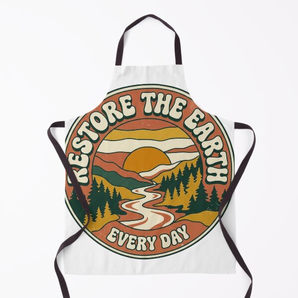 Item preview, Restore The Earth designed and sold by BestCoolStuff.