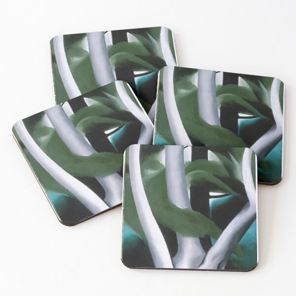 Item preview, Georgia O’Keeffe designed and sold by GridDecay.