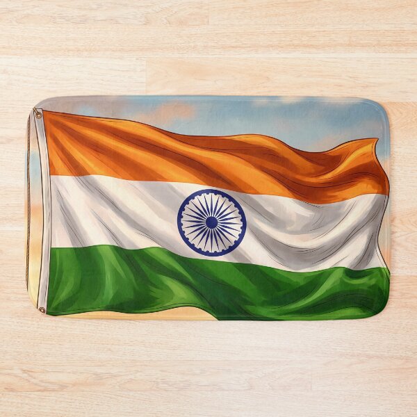 Item preview, Spirituality Incredible India Culture Festival Doodle Illustration Art designed and sold by ART ATTACK ZONE.