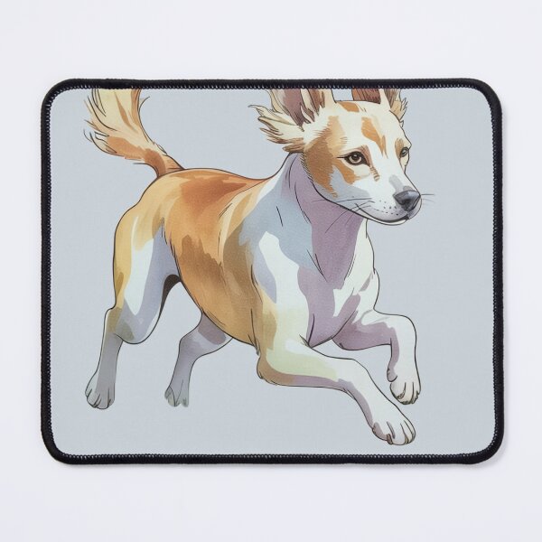 Item preview, Saluki Desert Wind designed and sold by JebliDesign.