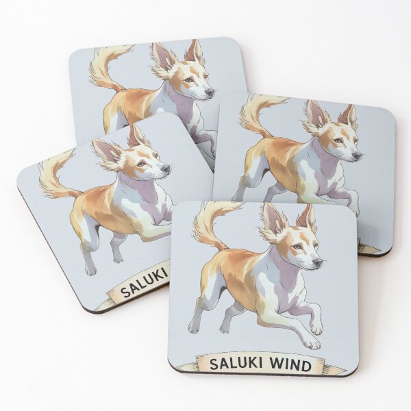 Item preview, Saluki Desert Wind designed and sold by JebliDesign.