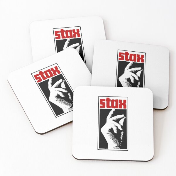 Item preview, STAX Record Label Essential Design  designed and sold by johnoreyii.