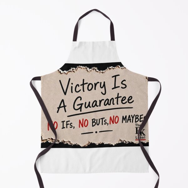 Item preview, Victory Is A Guarantee designed and sold by The RK Label.