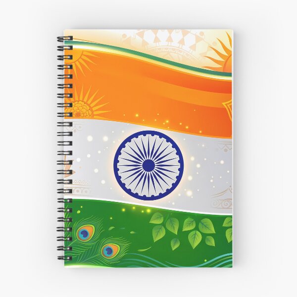 Item preview, Flag Incredible India Culture Festival Doodle Illustration Art designed and sold by ART ATTACK ZONE.