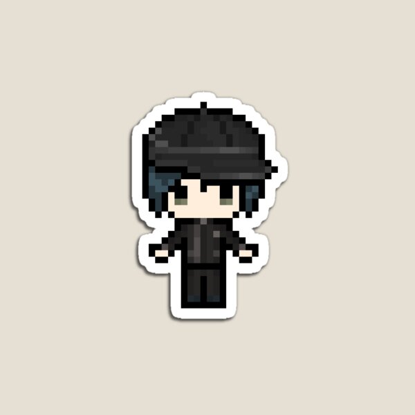 Item preview, Shuichi Saihara | Danganronpa V3: Killing Harmony designed and sold by fentoko.