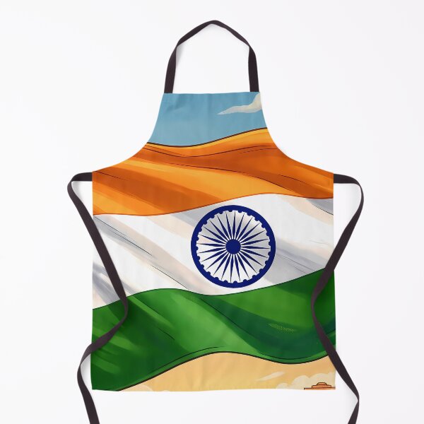 Item preview, Yoga Incredible India Culture Festival Doodle Illustration Art designed and sold by ART ATTACK ZONE.
