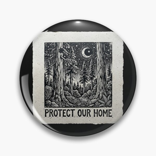 Item preview, Protect Our Home designed and sold by BestCoolStuff.