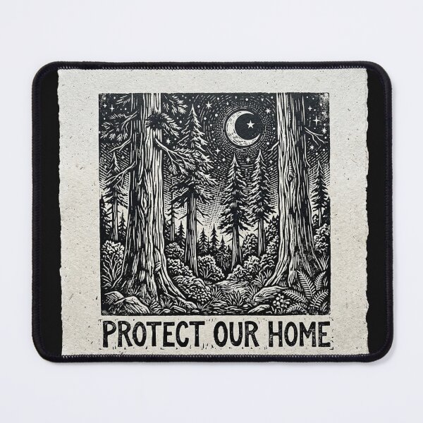 Item preview, Protect Our Home designed and sold by BestCoolStuff.