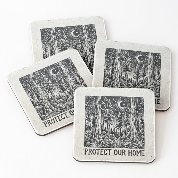 Item preview, Protect Our Home designed and sold by BestCoolStuff.