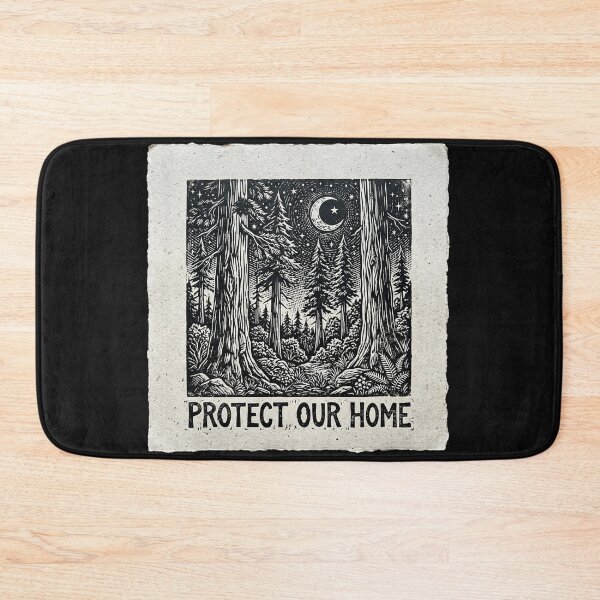 Item preview, Protect Our Home designed and sold by BestCoolStuff.