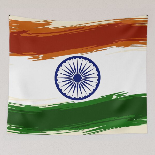 Item preview, Bollywood Incredible India Culture Festival Doodle Illustration Art designed and sold by ART ATTACK ZONE.