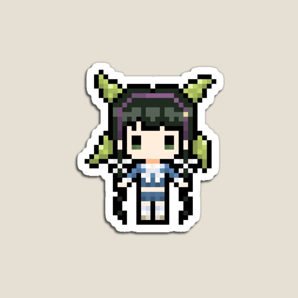 Item preview, Tenko Chabashira | Danganronpa V3: Killing Harmony designed and sold by fentoko.