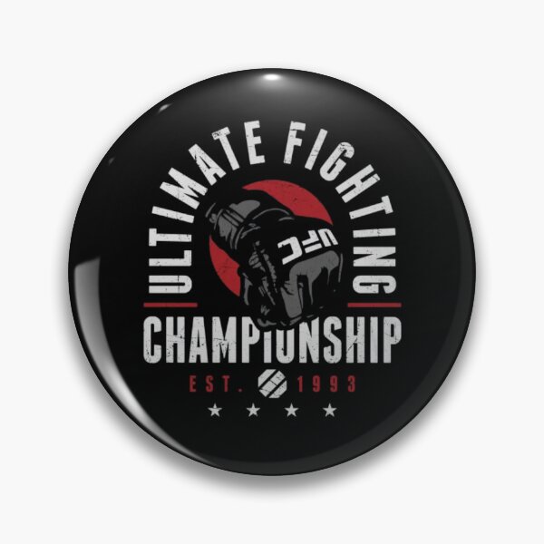 Item preview, UFC Ultimate Fighting Championship Vector designed and sold by JeyVel.