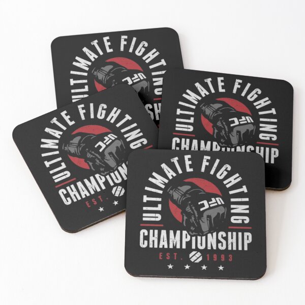 Item preview, UFC Ultimate Fighting Championship Vector designed and sold by JeyVel.