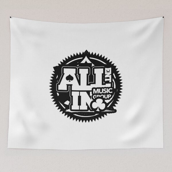 Item preview, All in Group Music Essential Design designed and sold by johnoreyii.